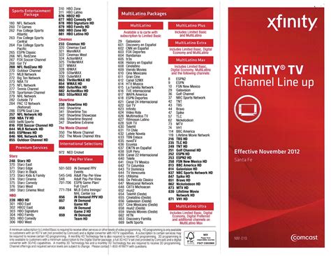 comcast price per chanel|xfinity tv offer.